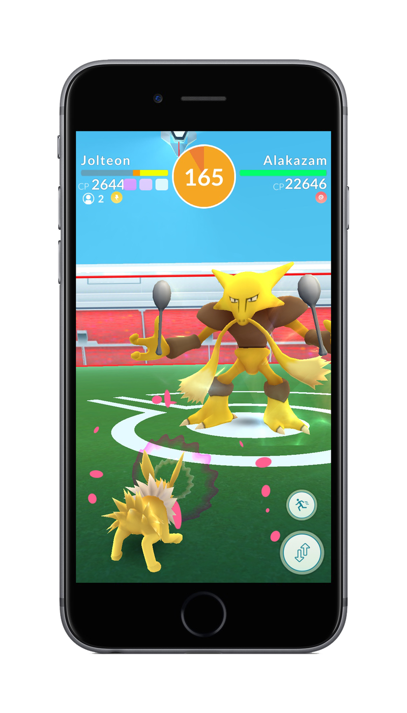 Image credit: Niantic.